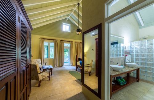 Rosalie Complejo | Rosalie Bay Eco Resort & Spa