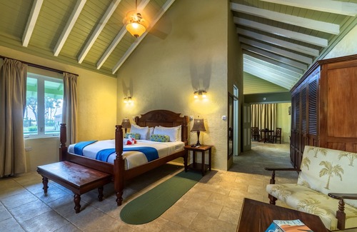 Rosalie Complejo | Rosalie Bay Eco Resort & Spa