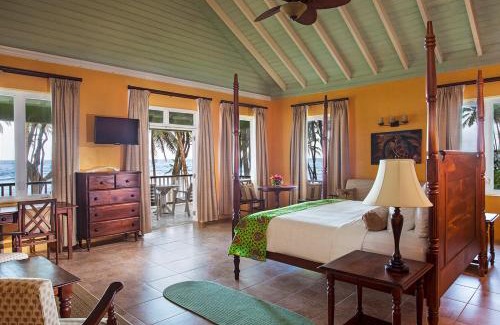 Rosalie Hotel | Rosalie Bay Eco Resort & Spa