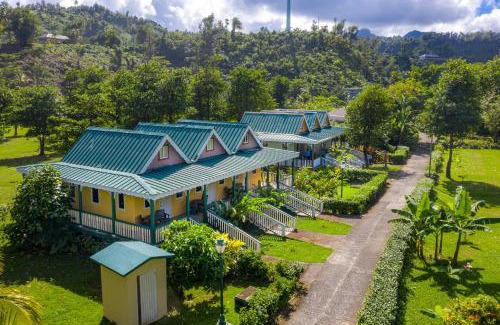 Rosalie Hotel | Rosalie Bay Eco Resort & Spa