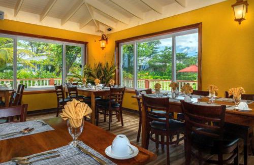 Rosalie Hotel | Rosalie Bay Eco Resort & Spa