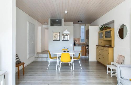 Castagnola Apartamento | Rose Apartment by Quokka 360 - refined two-bedroom apartment with garden