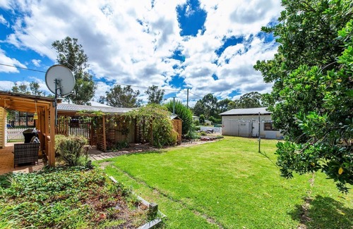 Nannup Cabaña | Rose Cottage - Nannup