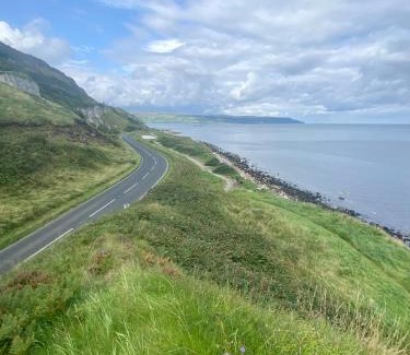 Glenarm Villa | Rose House