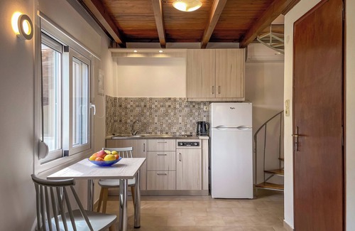 Xamoudochori Apartamento | Rose Of Crete