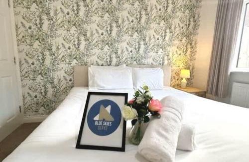 Stockton-on-Tees Apartamento | Rosebank Court by Blue Skies Stays