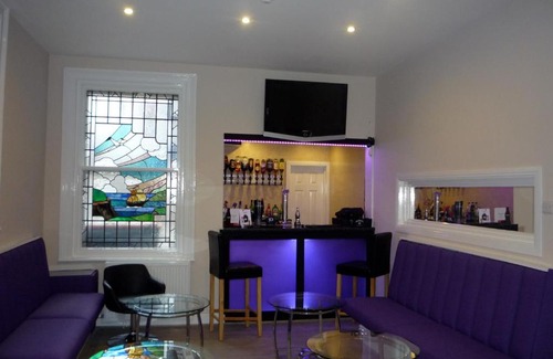 Blackpool Town Center Hotel | Rosebank Villa