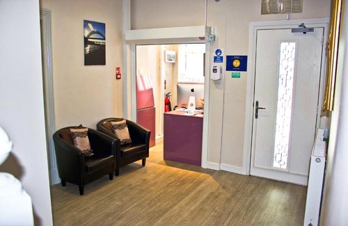 Blackpool Town Center Hotel | Rosebank Villa