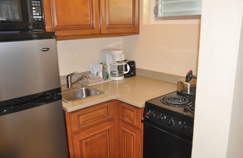 Pembroke Apartamento | Rosemont Guest Suites