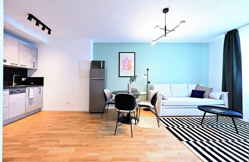 Fuerth Apartamento | Rosengarten Apartments
