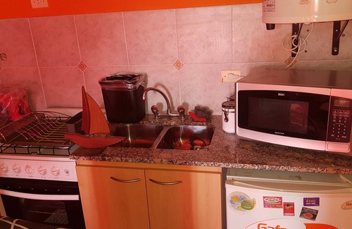 Ciudad Jardín Lomas del Palomar Apartamento | APARTAMENTO ROSETTI 6279 PISO 5 B 200 MTS AEROPUERTO EL PALOMAR