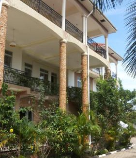 Arua Hotel | RoseVilla Hotel