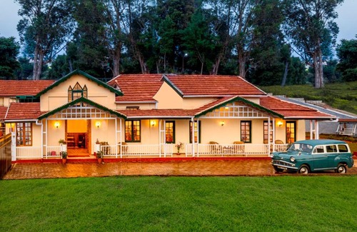 Ooty Hotel | Rosewood by Nature Resorts and Stays