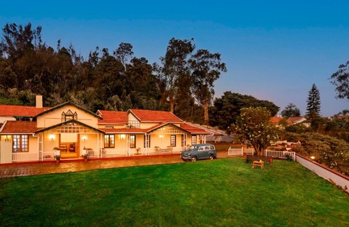 Ooty Hotel | Rosewood by Nature Resorts and Stays