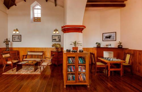 Ooty Hotel | Rosewood by Nature Resorts and Stays