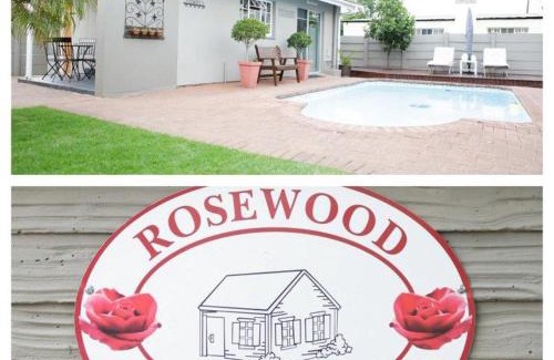 Vryheid Chalet De Esquí | Rosewood Guest Cottage