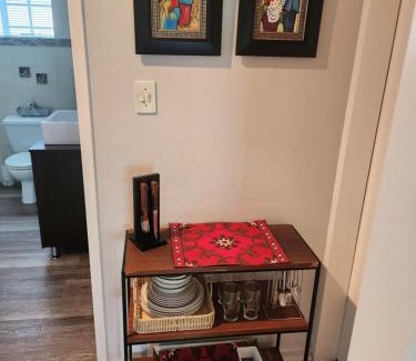 Vryheid Chalet De Esquí | Rosewood Guest Cottage