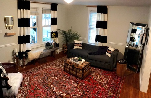 Lititz Casa | Rosey’s Guest House, una hermosa casa de pueblo en Lititz con toneladas de espacio y estilo.