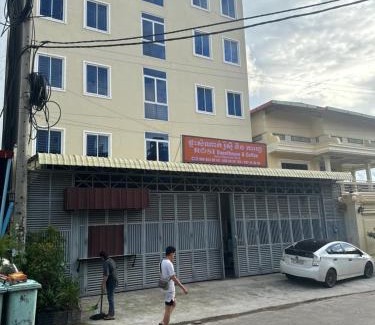 Mittakpheap Casa | RoSi Guesthouse & coffee