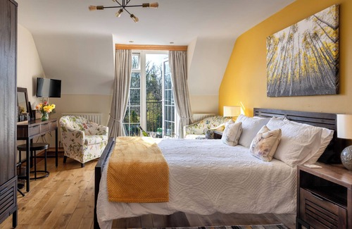 Killadeas Cama Y Desayuno | Rossclare Lodge