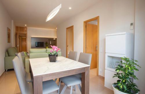 El Camp de l'Arpa del Clot Apartamento | Rosselló Apartment