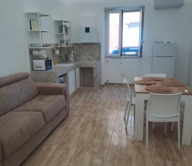 Minturno Apartamento | Rossella Silver House