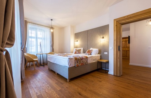 Brasov City Centre Hotel | ROSSMARKT HAUS