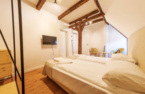 Brasov City Centre Hotel | ROSSMARKT HAUS