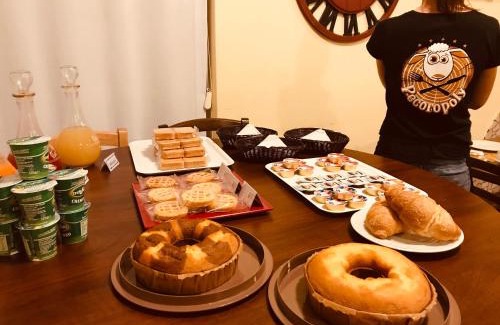 San Martino Bassa Cama Y Desayuno | Rosso Di Sera