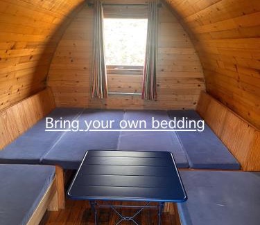 Newry Cabina | Rostrevor Mountain Lodge - Glamping Pods - Revive Sauna & Hot Tubs