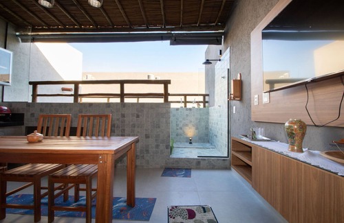 Porto de Pedras Casa | Rota dos Milagres Casa 250m da Praia