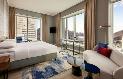 Rotterdam Hotel | Rotterdam Marriott Hotel