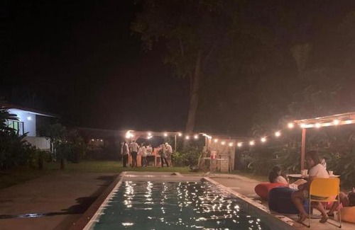 Air Hangat Villa | Rouhi Retreats By Doulos