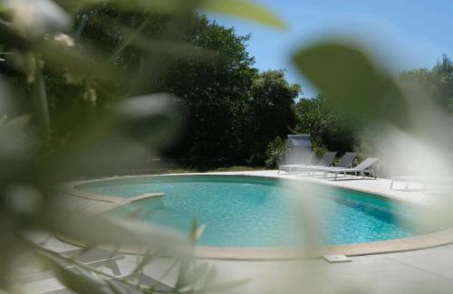 Mormoiron Apartamento | Rouleraventoux, Gîte sportif avec piscine, sauna, salle de sport, jardin