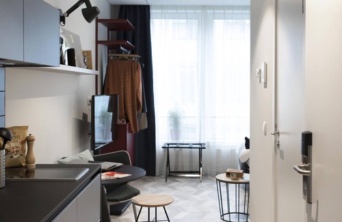 Sint-Stevens-Woluwe Apartamento | ROXI Residence Brussels