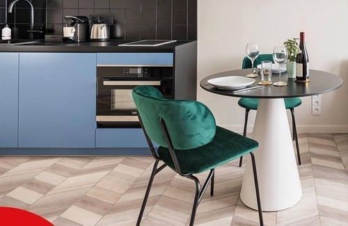 Sint-Stevens-Woluwe Apartamento | ROXI Residence Brussels