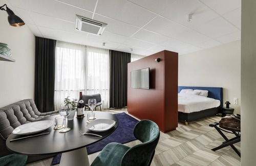 Sint-Stevens-Woluwe Apartamento | ROXI Residence Brussels