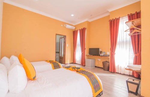Kalaw Hotel | Royal Airstrip Hotel