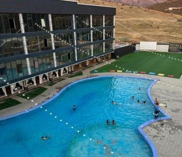 Turkistan Region Hotel | Royal Birkolik