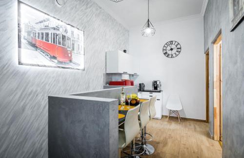 Kazimierz Apartamento | Royal City Apartments Old Town