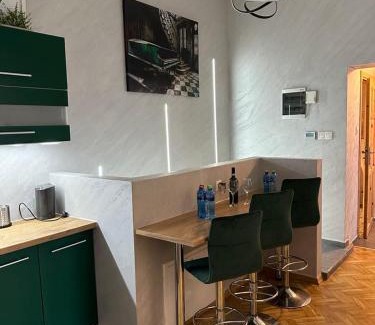 Kazimierz Apartamento | Royal City Apartments Old Town