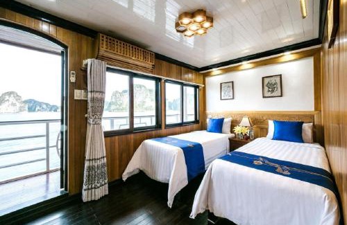 Ha Long Alquiler De Eote | Royal Cruise Halong Bay