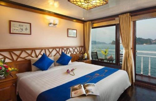 Ha Long Alquiler De Eote | Royal Cruise Halong Bay