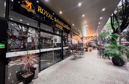 Boa Viagem Hotel | Royal Design Savassi Hotel