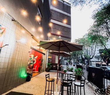 Boa Viagem Hotel | Royal Design Savassi Hotel