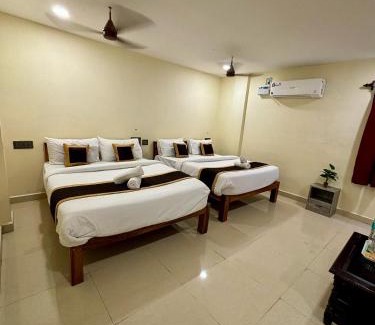 Kottakuppam Casa | Royal Dreams Beach View