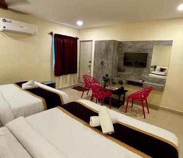 Kottakuppam Casa | Royal Dreams Beach View