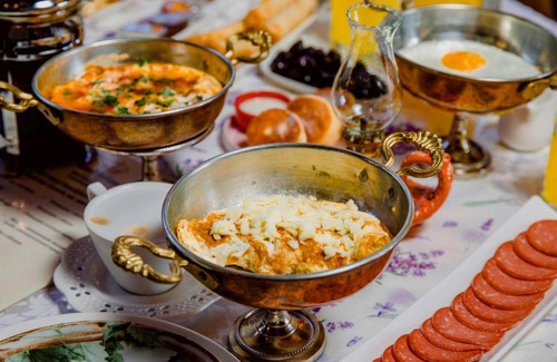 Baku Old Town Hotel | Royal Garden Hotel