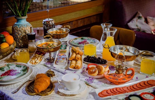 Baku Old Town Hotel | Royal Garden Hotel