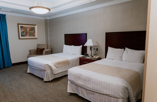 Reynosa Hotel | Royal Garden Reynosa